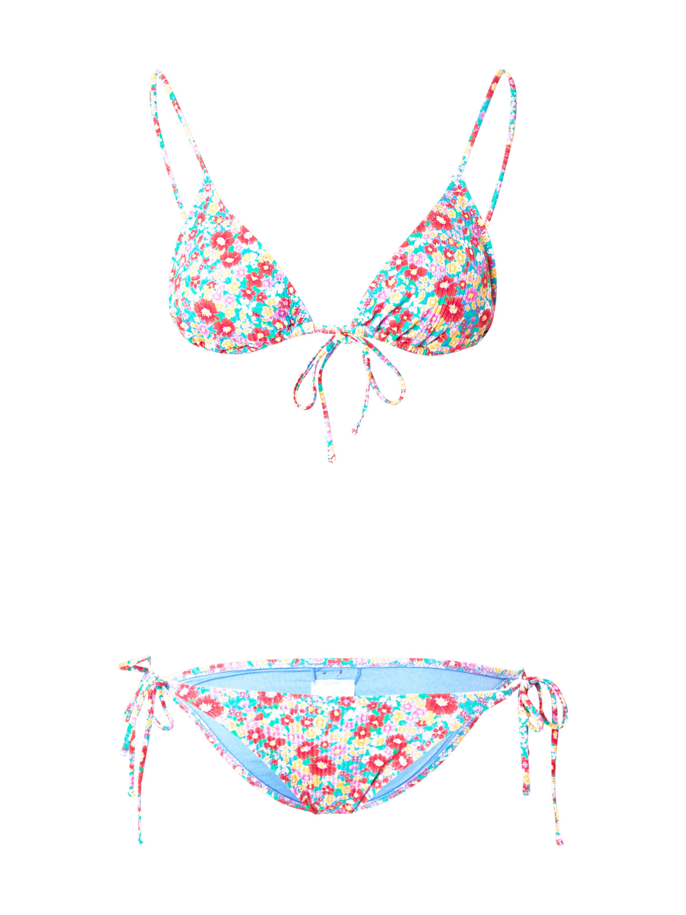 RIP CURL Kolmio Bikini värissä monivärinen: etupuoli