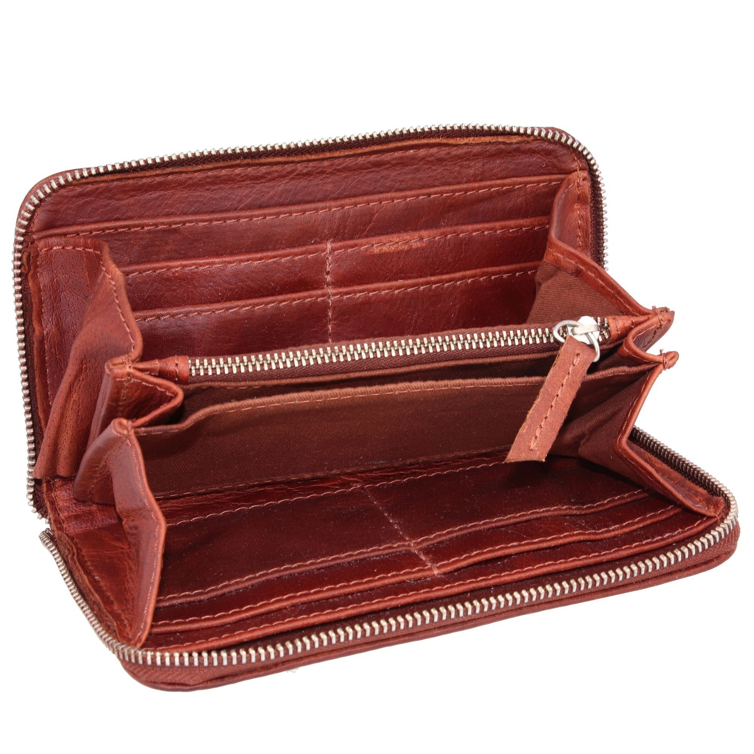 Porte-monnaies Cowboysbag en rouge