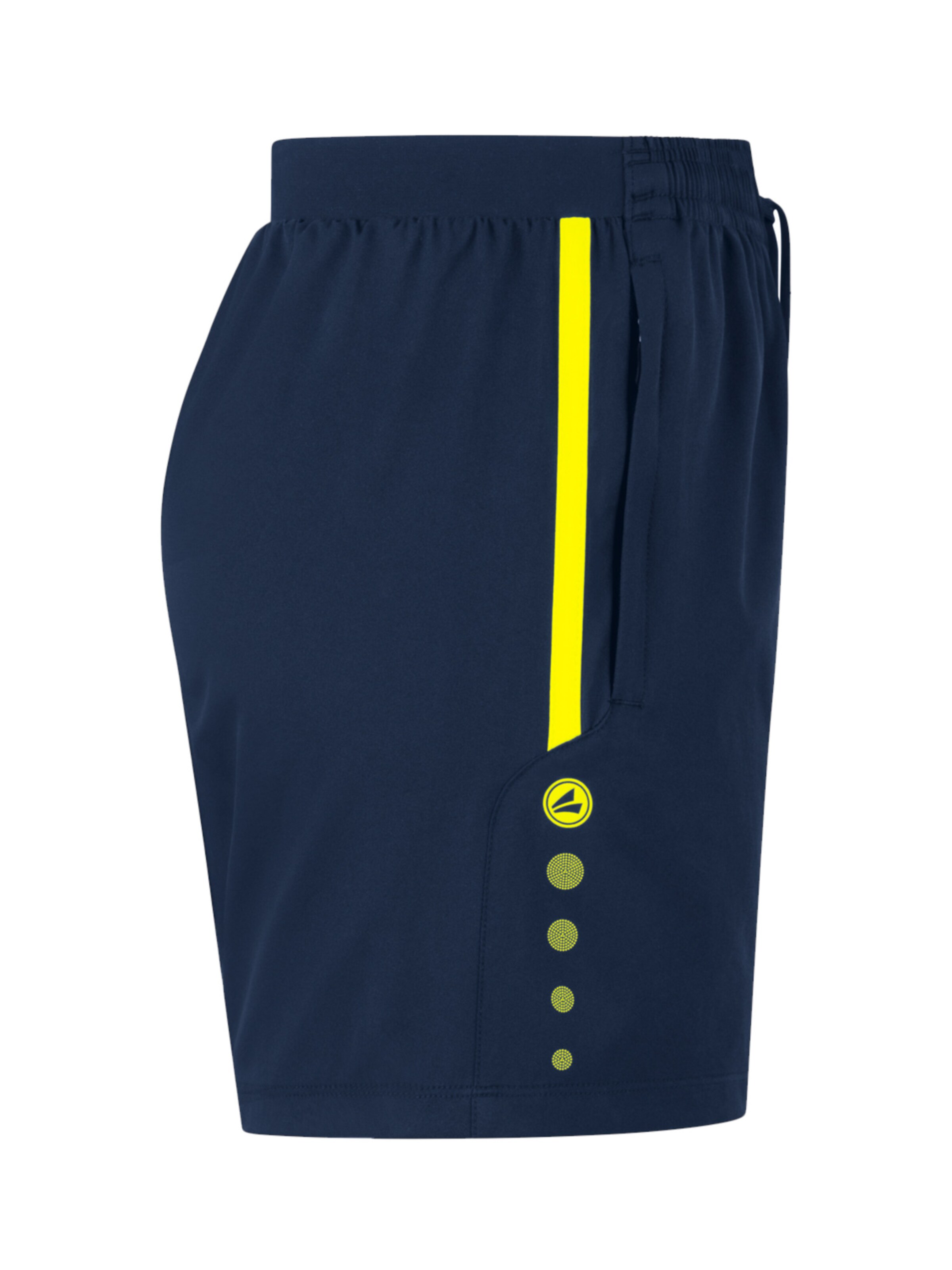 JAKO Regular Workout Pants in Blue