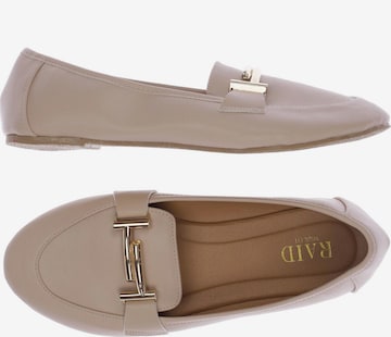 Raid Flats & Loafers in 36,5 in Beige: front