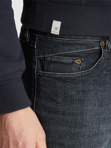 Effilé Jean 'CAST IRON - Shiftback tapered fit jeans' CAST IRON en bleu : devant