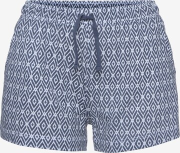 VIVANCE Shorts in Blau: predná strana