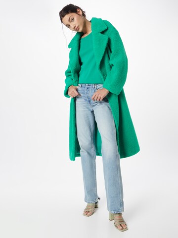 UNITED COLORS OF BENETTON Sweater in Green