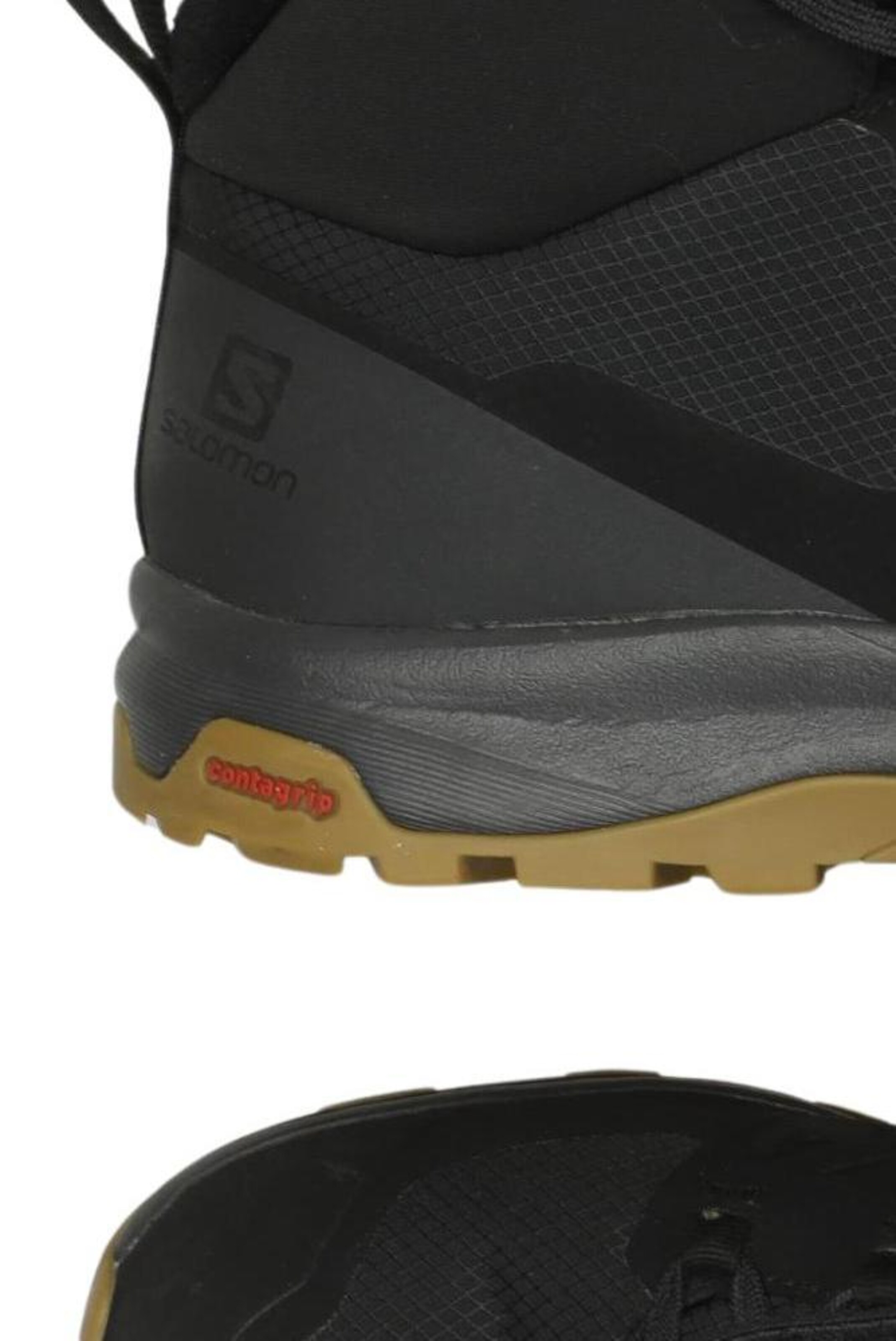 SALOMON Anke & Mid-Calf Boots in 41,5 in Black