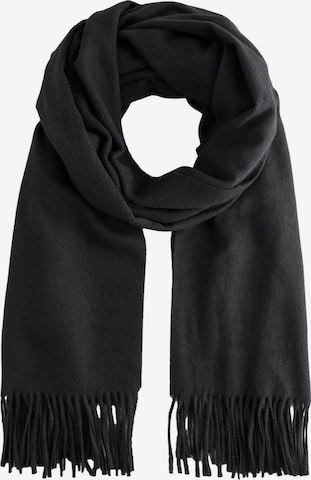 Sciarpa di Next in nero: frontale
