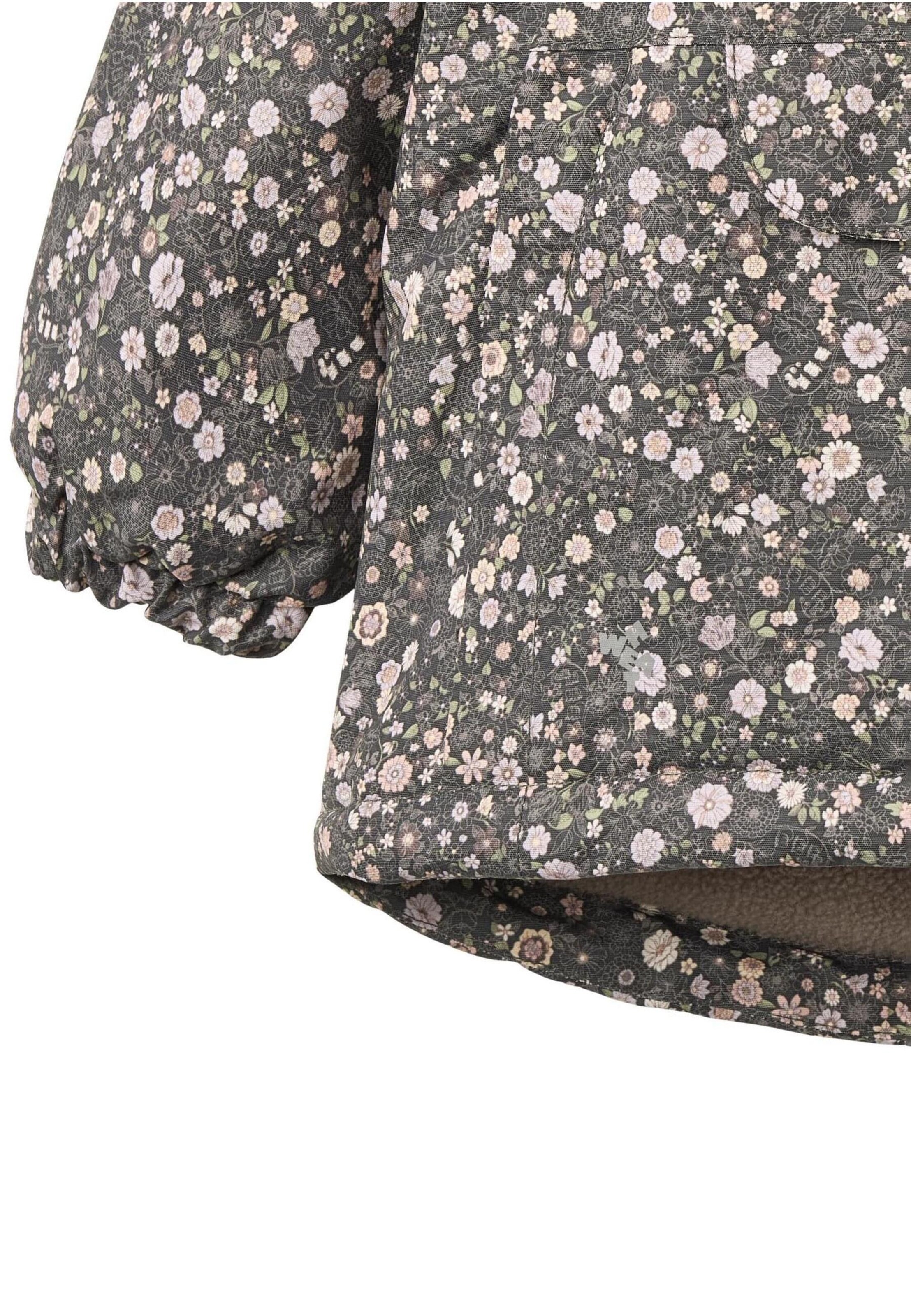 WHEAT Winterjas 'Sascha' in Zwart