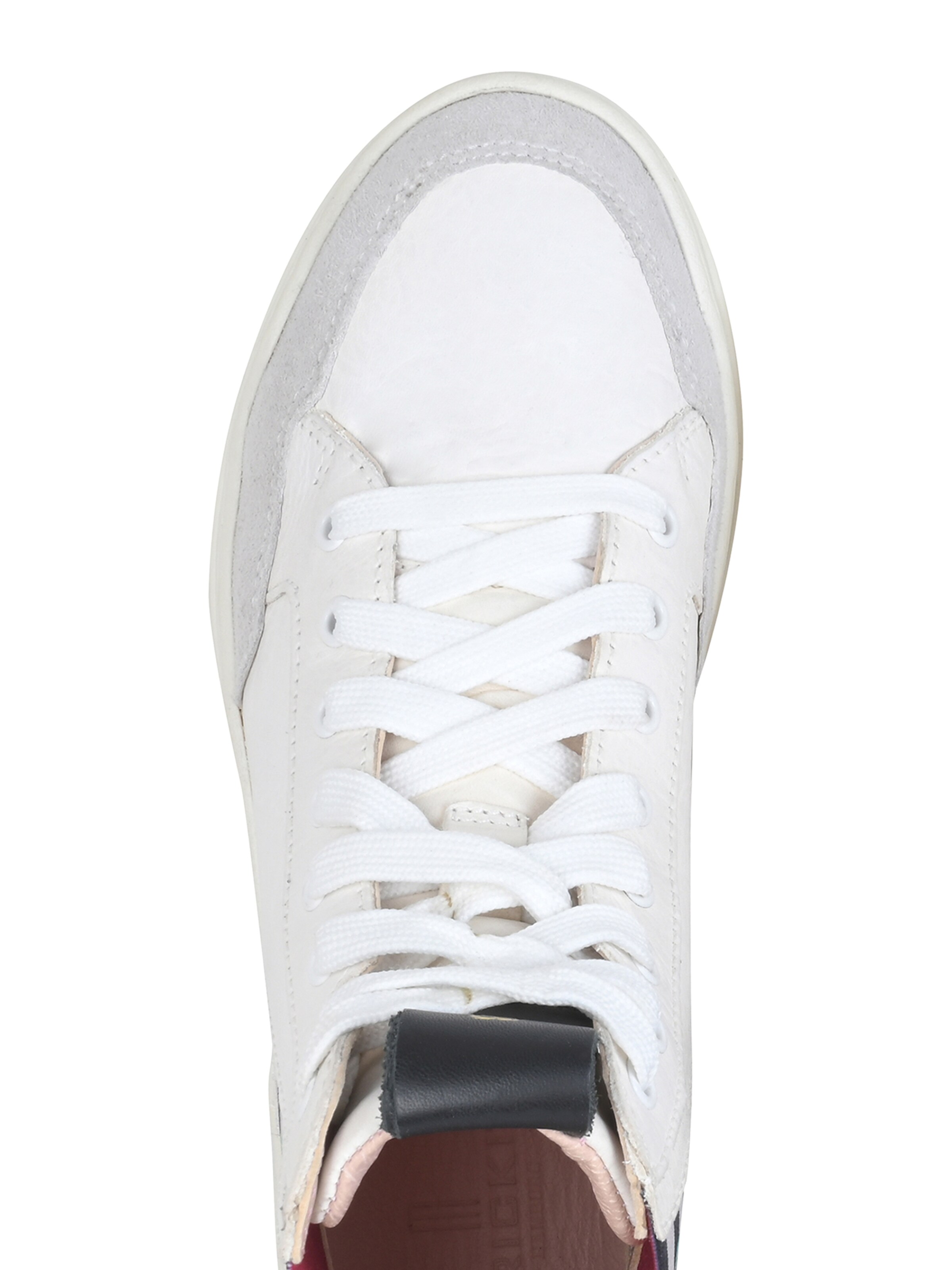 Crickit High-top trainers ' MAXIE ' in White