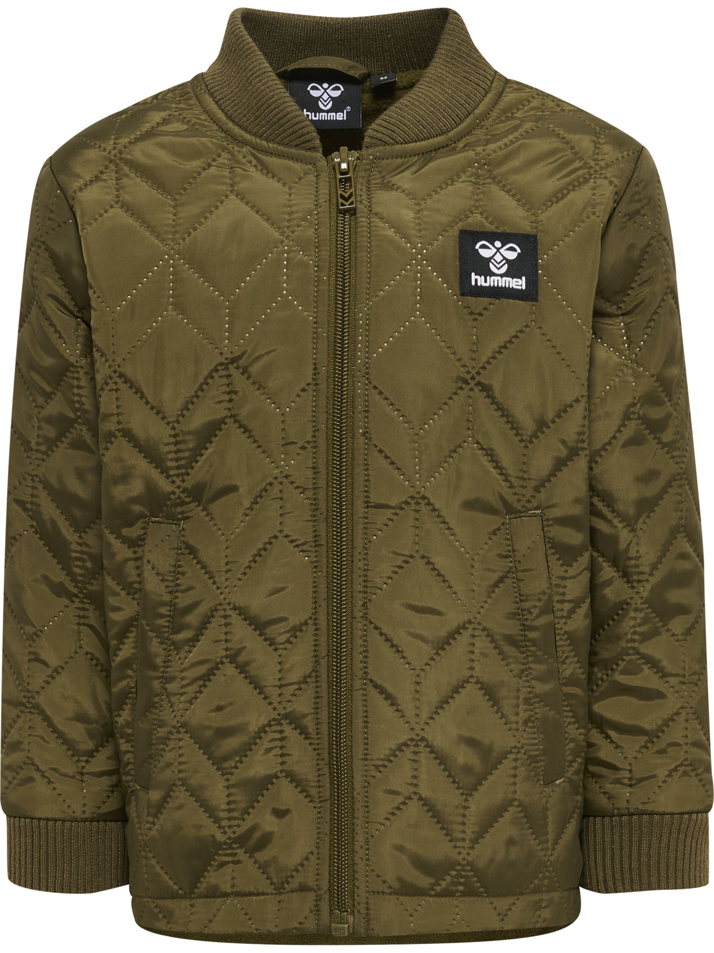 Hummel Joggingpak in Groen