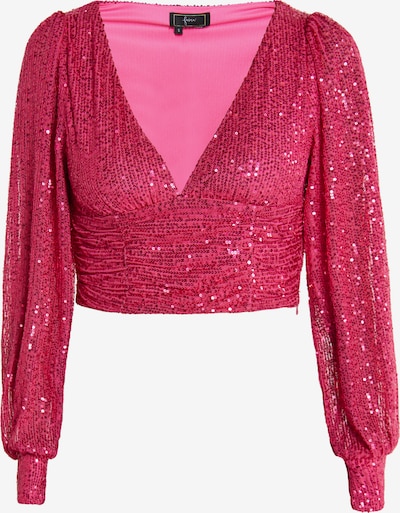 faina Shirt 'Nascita' in de kleur Pink, Productweergave