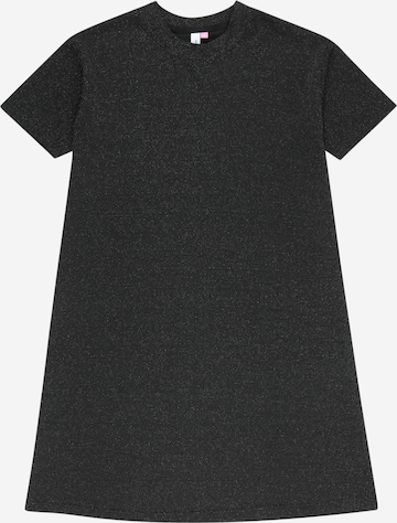 Robe 'KANVA' Vero Moda Girl en noir : devant