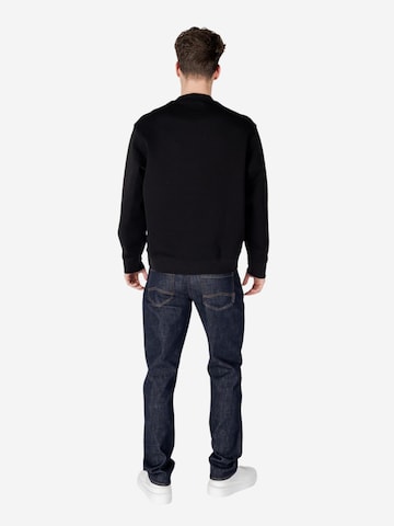 ARMANI EXCHANGE - Sudadera en negro