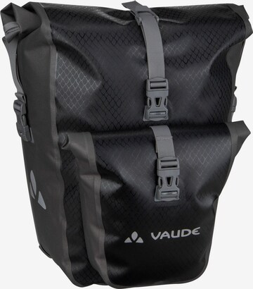 VAUDE Outdoor Equipment in Black: front