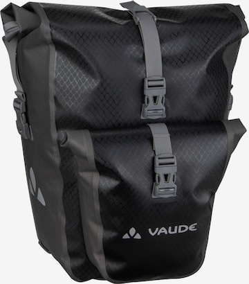VAUDE Accessories 'Aqua Back Plus Single' in Black: front