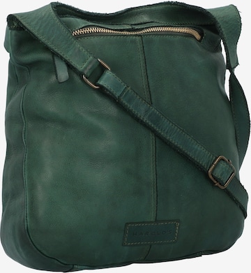 Harold's Crossbody Bag 'Submarine' in Green