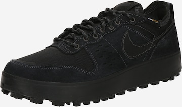 Sneaker bassa 'C1TY PRM' di Nike Sportswear in nero: frontale
