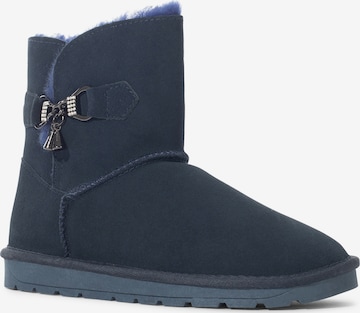 Gooce Boots 'Polly' in Blauw