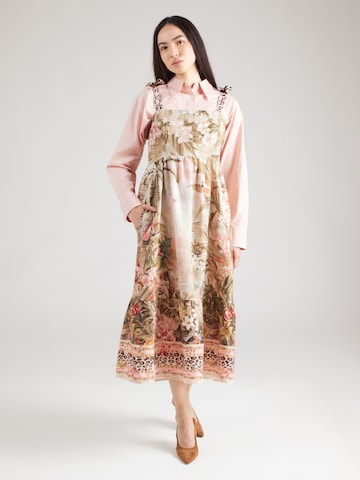 zaļš PRINCESS GOES HOLLYWOOD Kleita: no priekšpuses