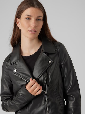 Vero Moda Tall Between-Season Jacket 'Bella Annabel' in Black