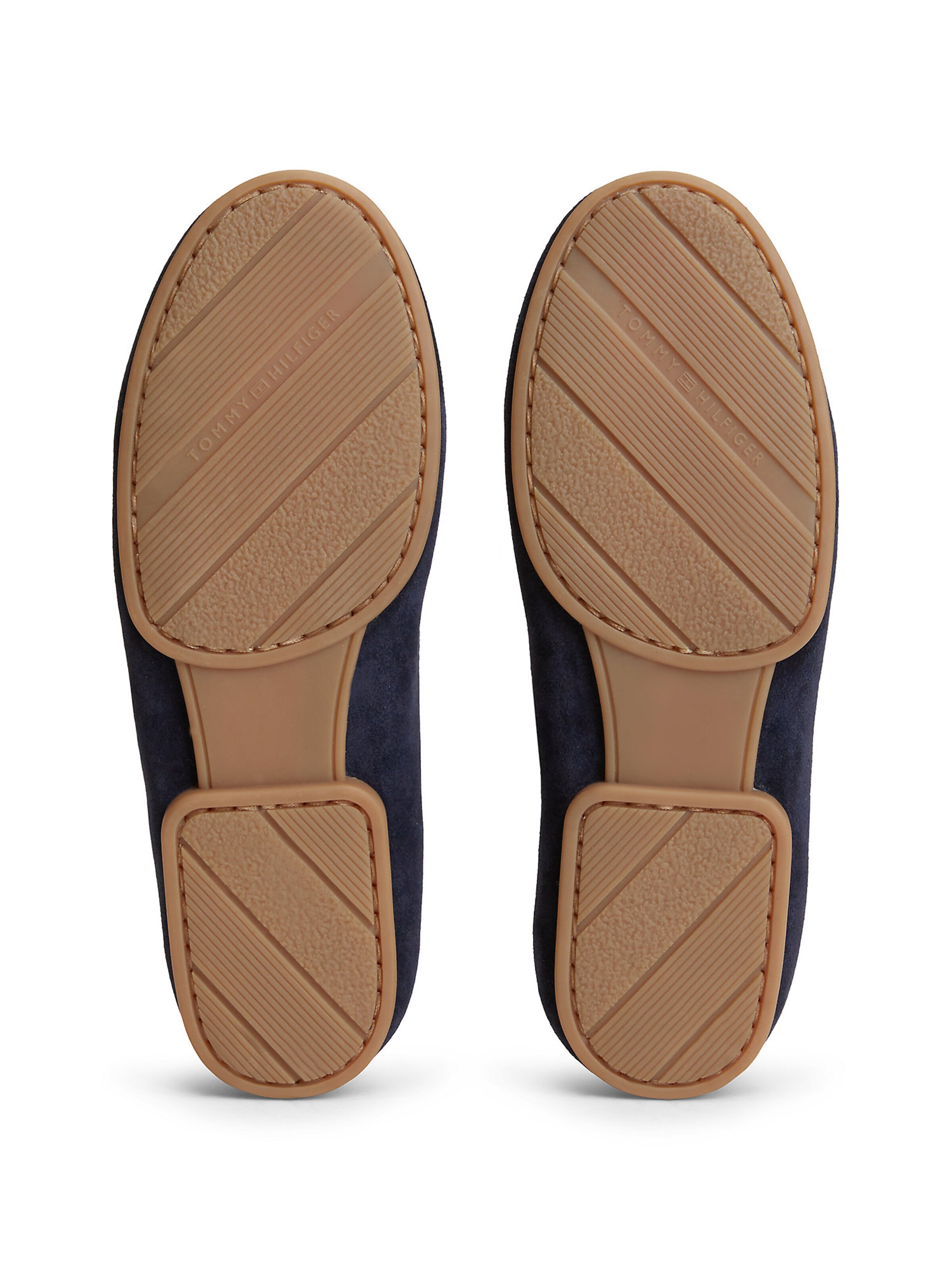 Mocassin TOMMY HILFIGER en bleu