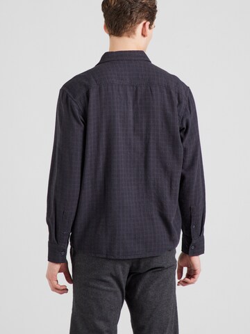 Only & Sons - Ajuste regular Camisa 'ONSLATHAM' en azul
