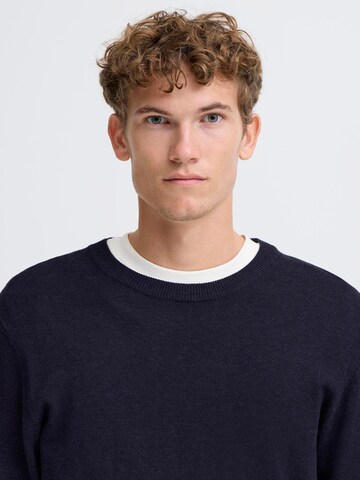 Casual Friday Sweater ' CFBells' in Blue