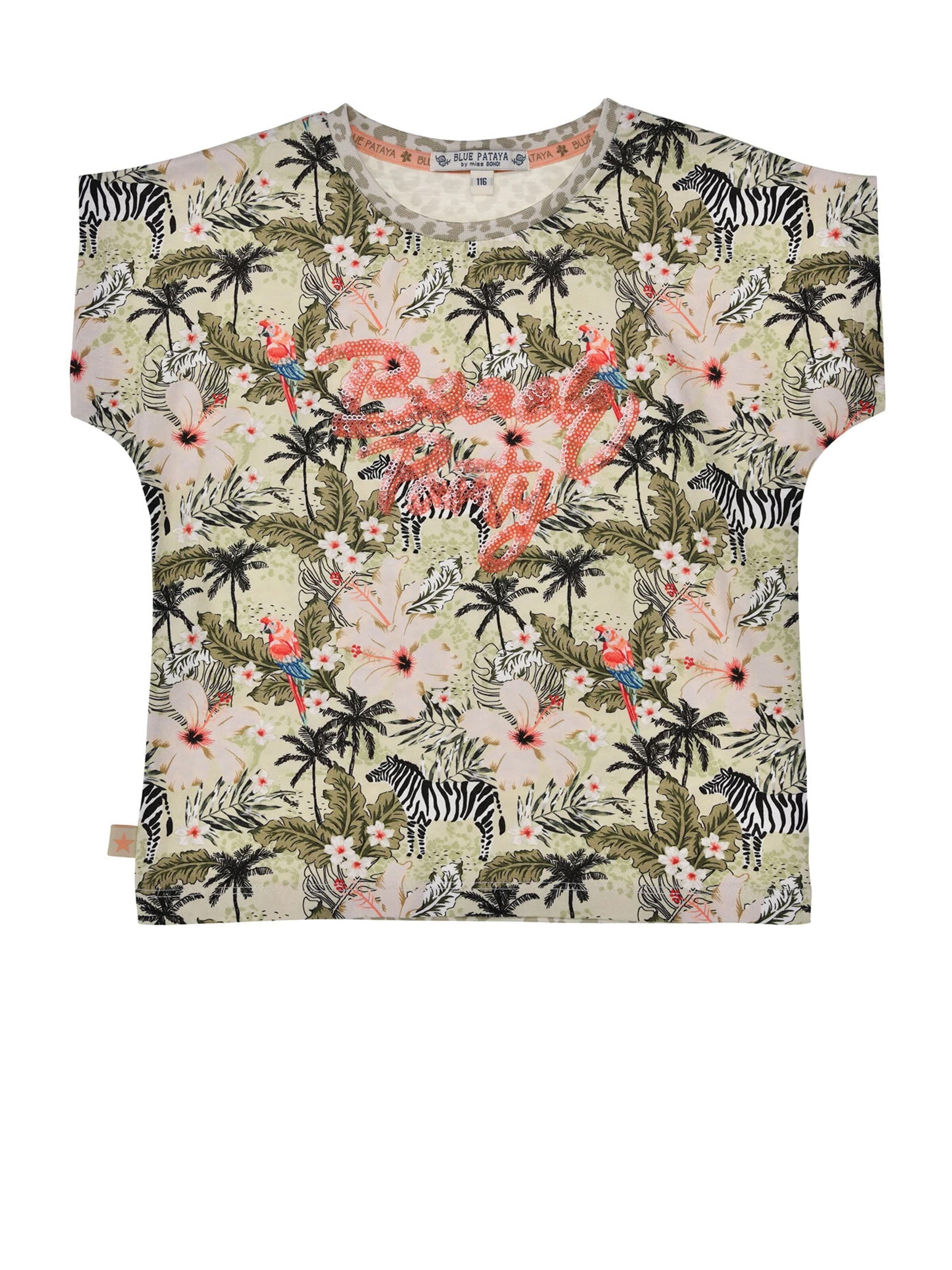 BONDI Shirt in Green: front
