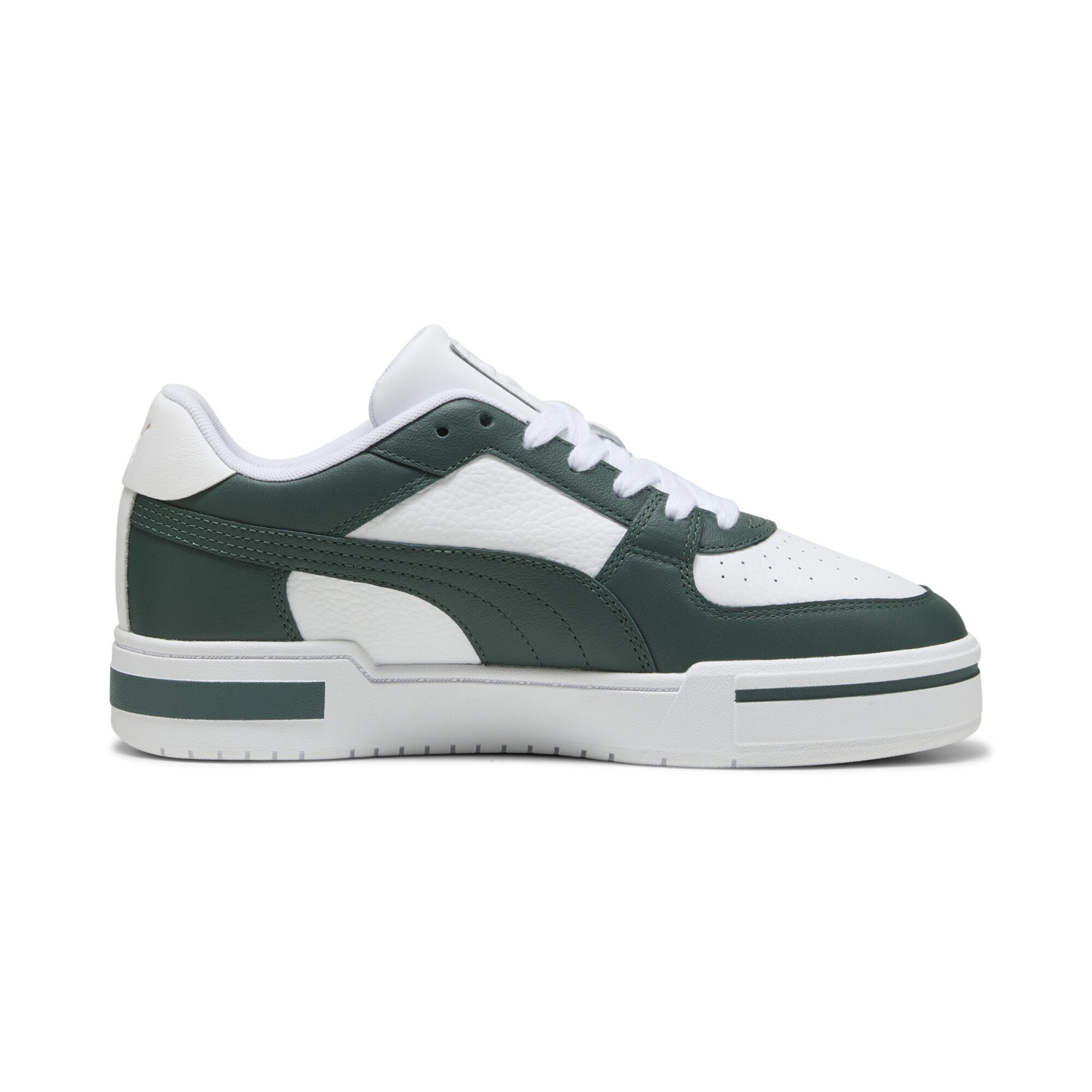 Baskets basses 'CA Pro Classic II' PUMA en blanc