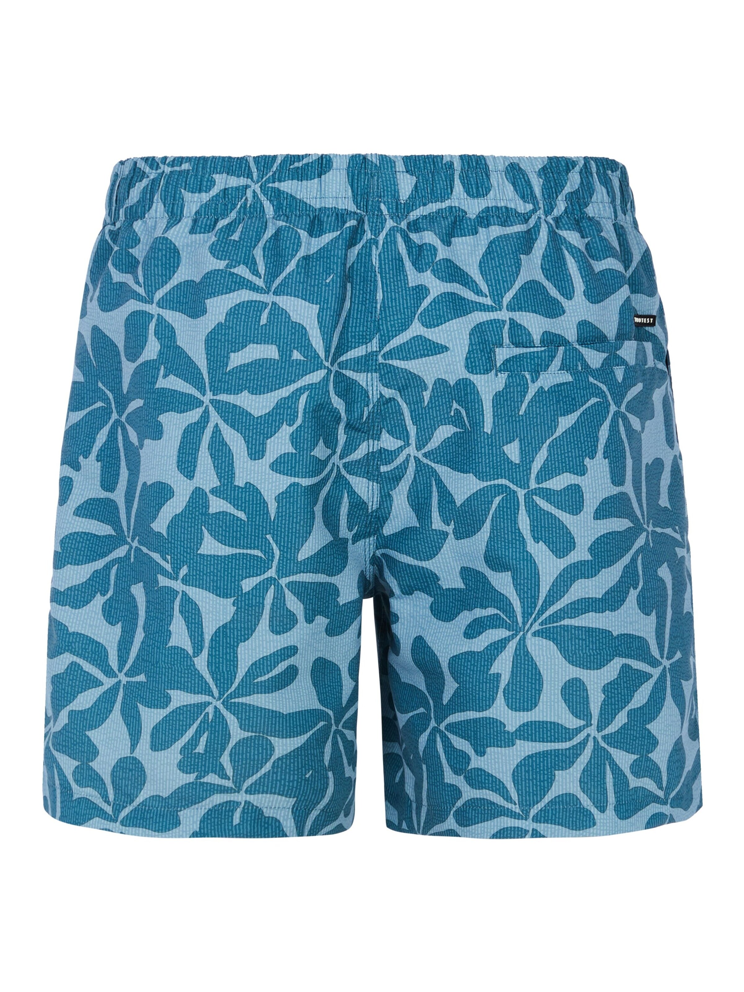 PROTEST Badeshorts 'PRTBaza'‌‌‌‌‌‌ in Blau