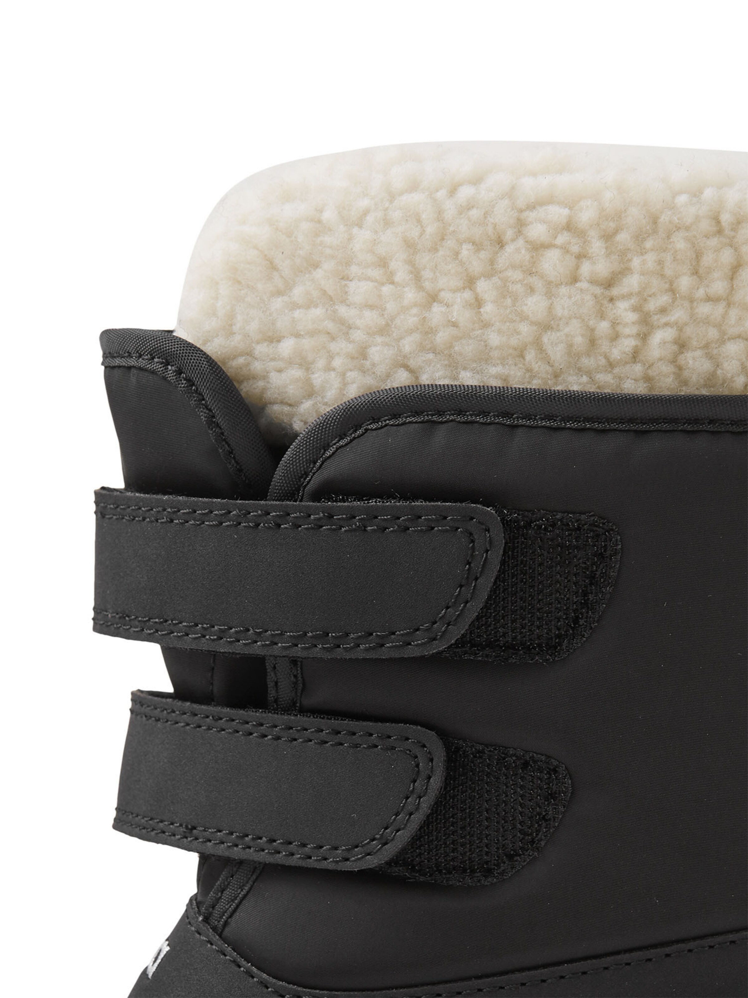 Reima Snowboots 'Konkari' in Schwarz