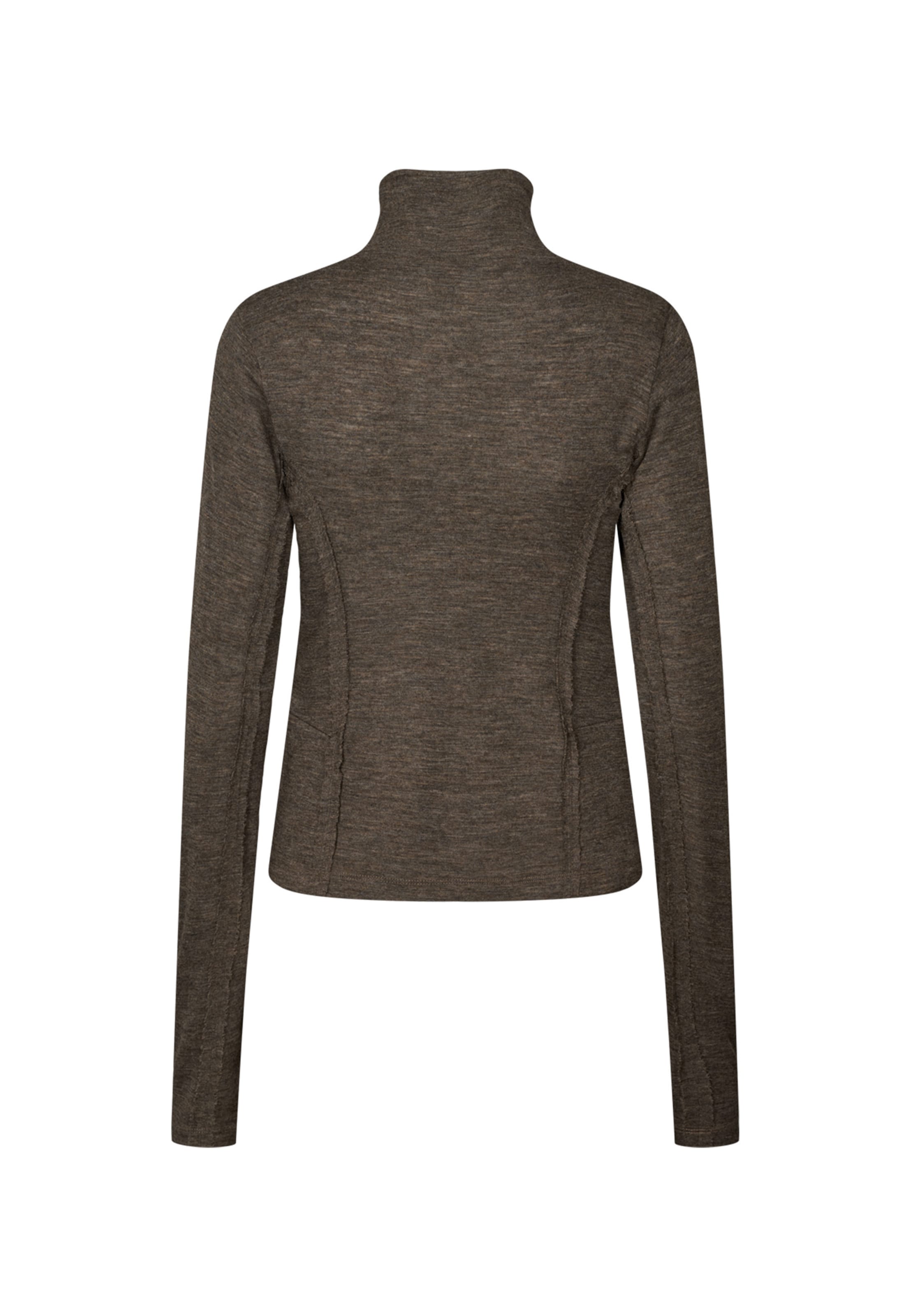 T-shirt 'Haze' rethinkit studios en marron