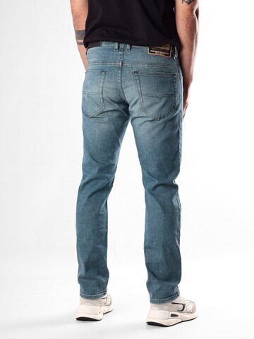 DIESEL - Slimfit Calças de ganga 'Thommer-R' em azul