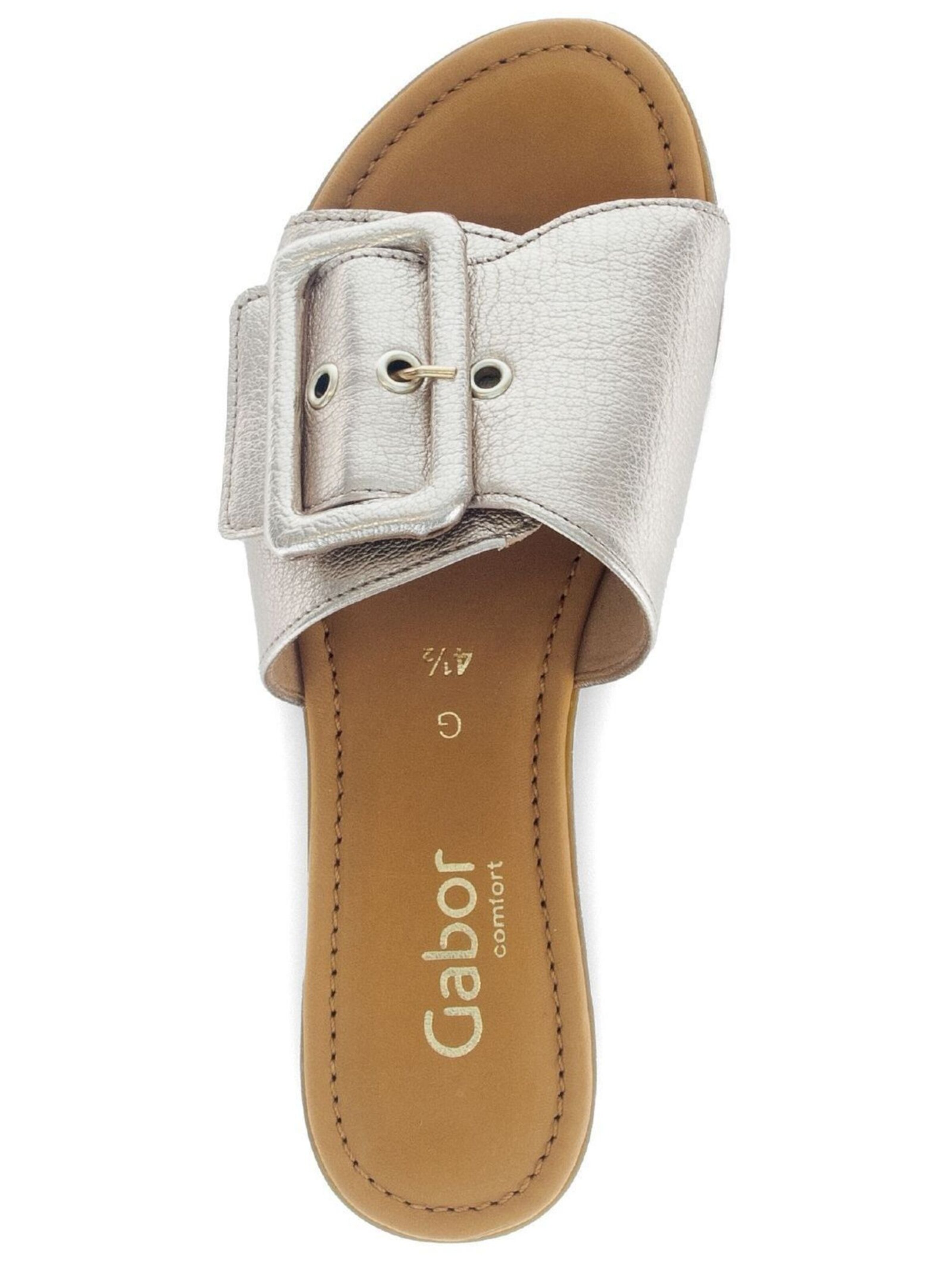 Zoccoletto di GABOR in rosa