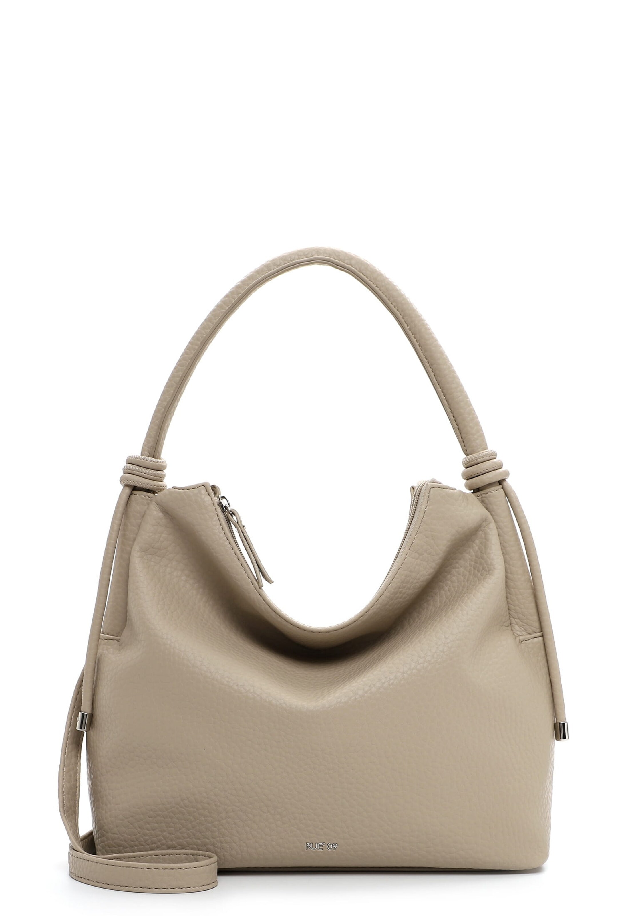 Emily & Noah Handtasche 'Montpellier RUE 09' in Beige: Vorderseite
