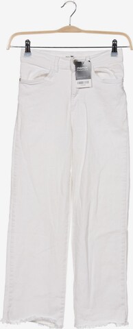 Riani Jeans in 25-26 in White: front