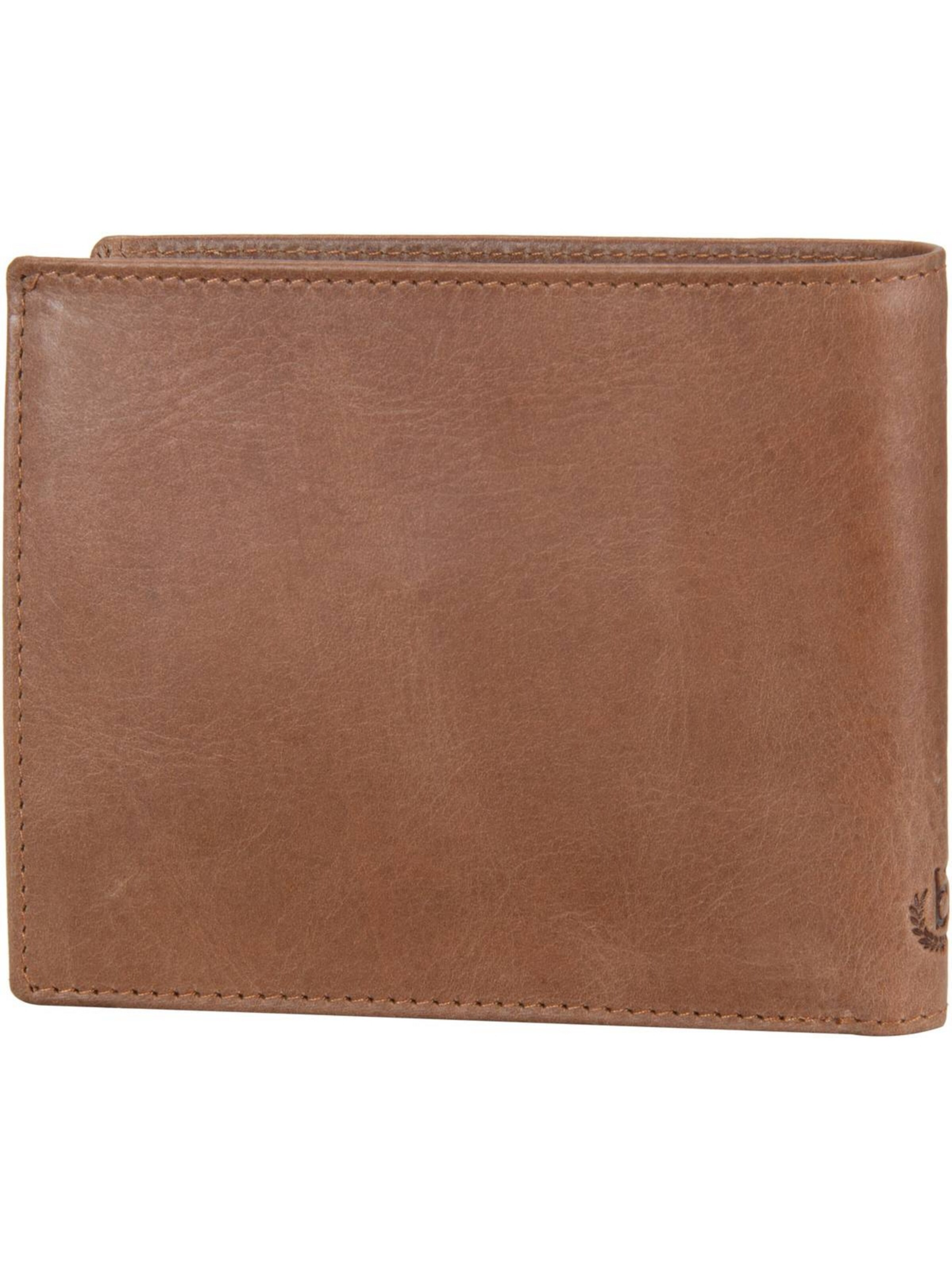 bugatti Portemonnee 'Volo' in Bruin