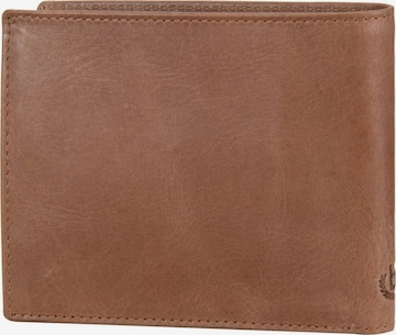 bugatti Wallet 'Volo' in Brown