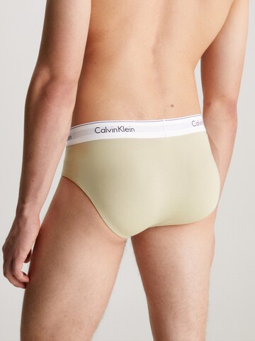 Slip Calvin Klein Underwear en beige