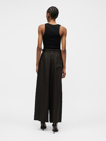 Wide leg Pantaloni 'DWINDLE 10' di DRYKORN in marrone
