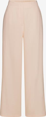 Pantalon BUFFALO en orange : devant