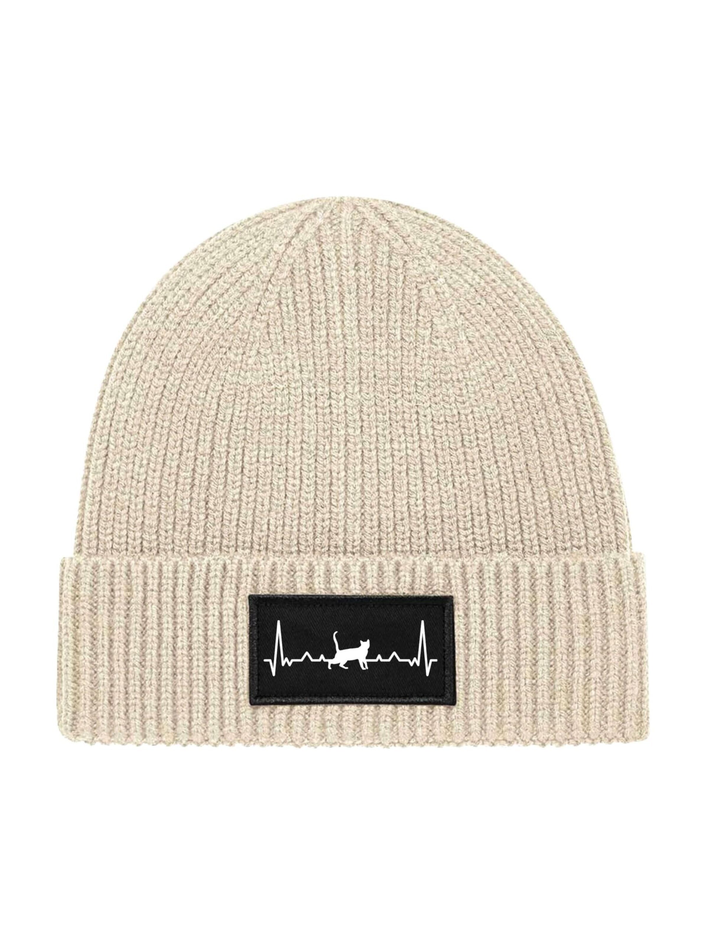 Youth Designz Mütze‌‌‌‌‌‌ in Beige: Vorderseite