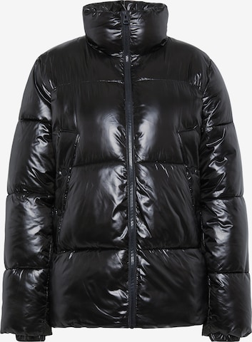 Vero Moda Tall Välikausitakki 'VMSABRINA' värissä musta: etupuoli