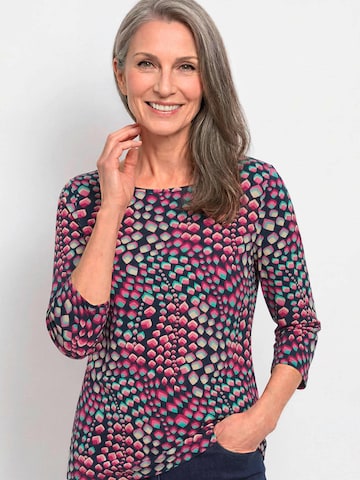 T-shirt Goldner en bleu