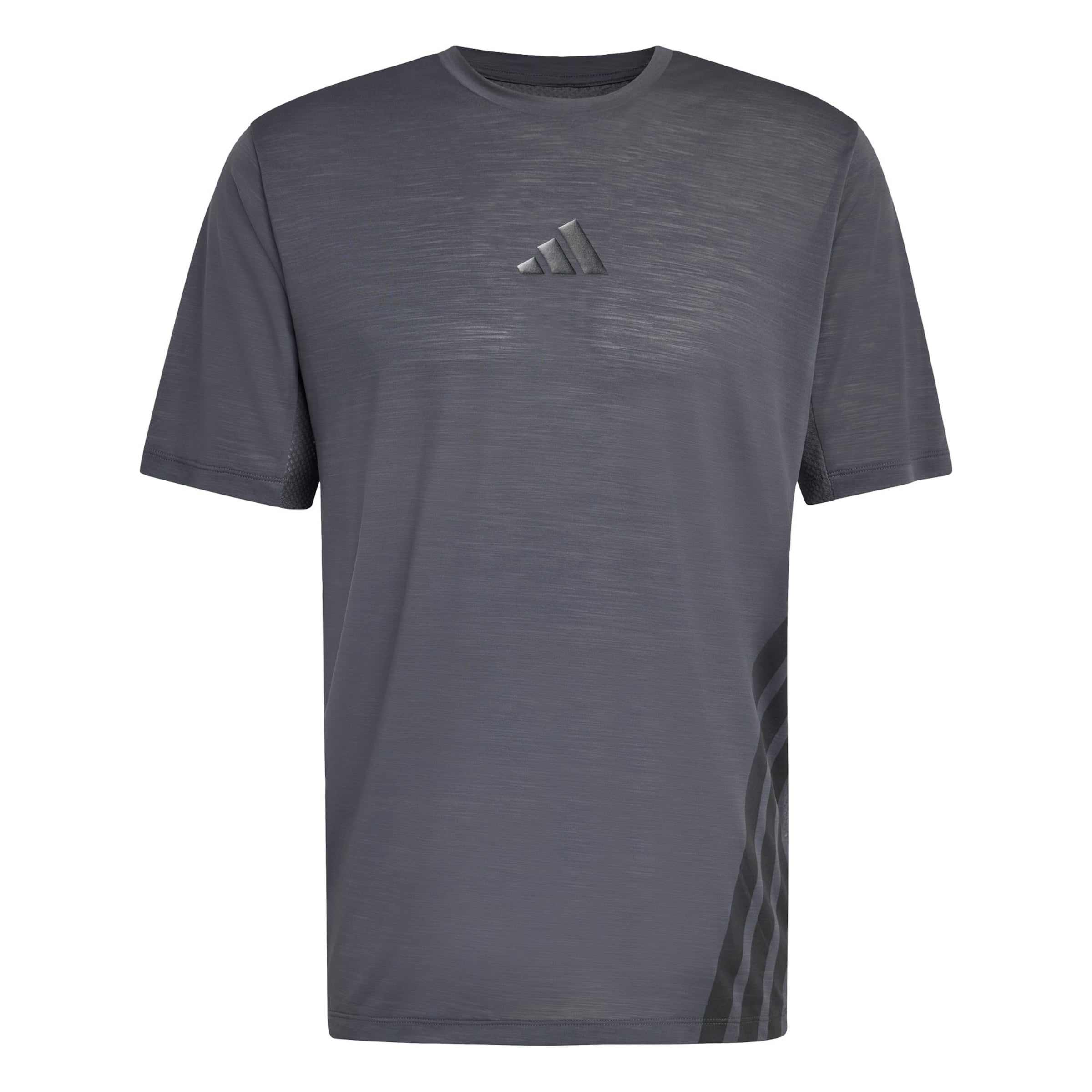 ADIDAS TERREX Camisa funcionais 'Xperior' em S em cinzento escuro / preto, Vista do artigo