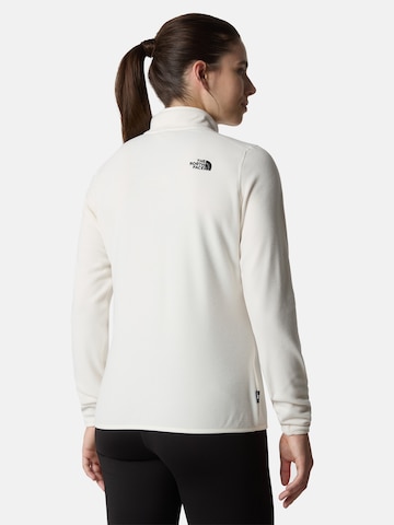 THE NORTH FACE Sportpullover '100 GLACIER' in Weiß