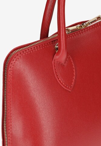 NAEMI Handbag in Red