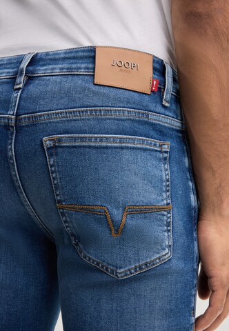 Coupe slim Jean JOOP! Jeans en bleu