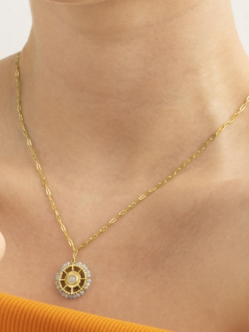 Collana 'Yakde' di Luxenter in blu