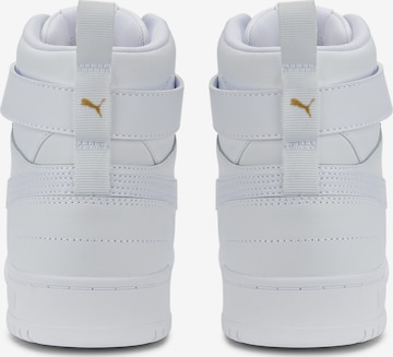 Baskets hautes 'RBD Game' PUMA en blanc