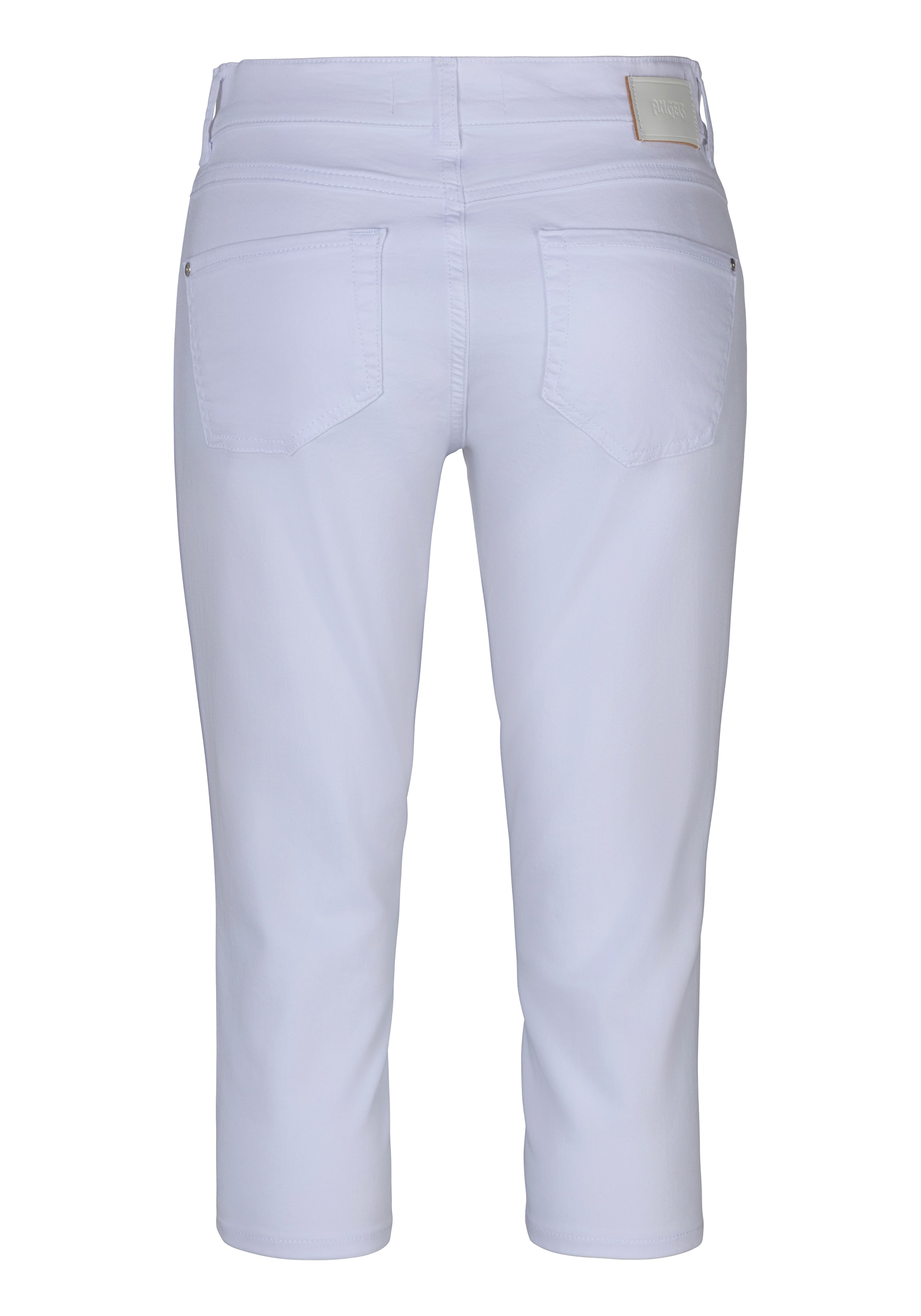 Angels Slim fit Jeans 'Ana' in White