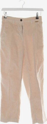 Luis Trenker Pants in XXS in White: front